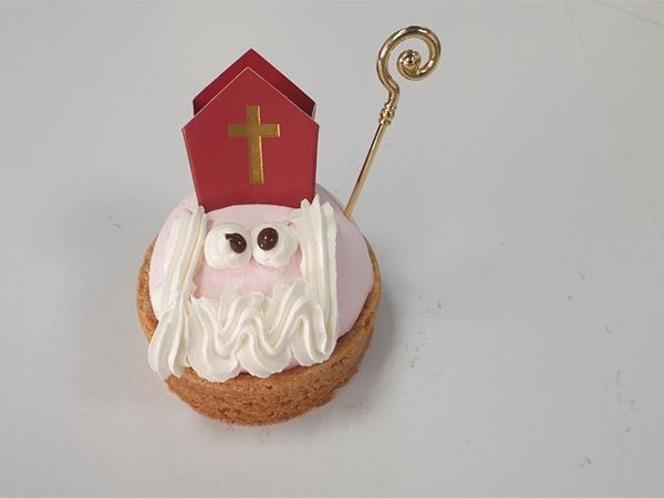 Sint gebakje hardwener