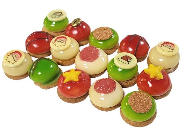 Mini Petitfours per 15