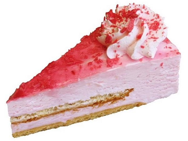 aardbei yoghurt punt