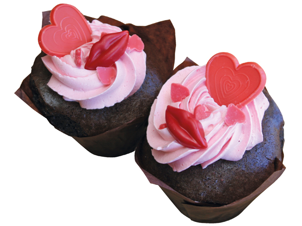 Cupcake Moederdag