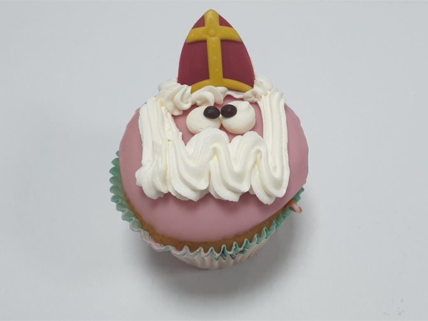 Cupcake Sint