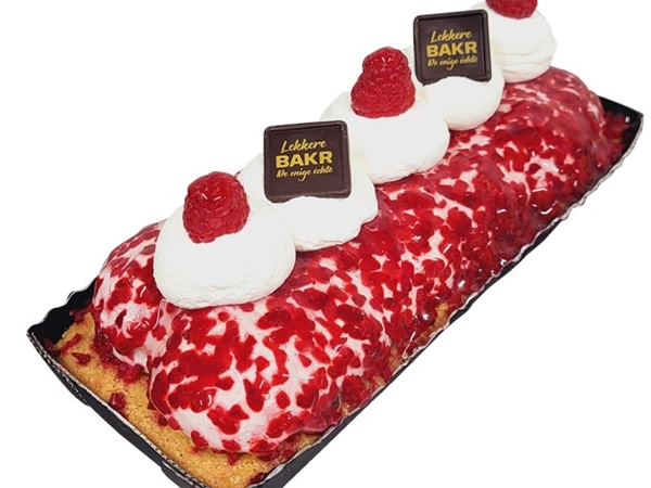 Yoghurt Framboosslof