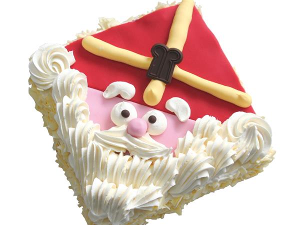 Sinterklaastaart