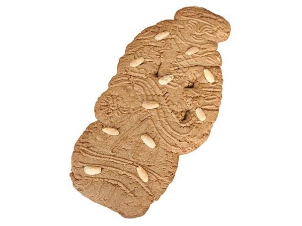 Speculaaspop middel (250gr) in luxe doos