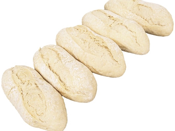 Desem pistolet wit per 5